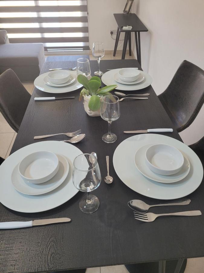 Cielo Apartment Айя-Напа Экстерьер фото
