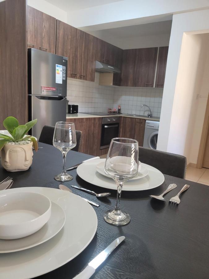 Cielo Apartment Айя-Напа Экстерьер фото
